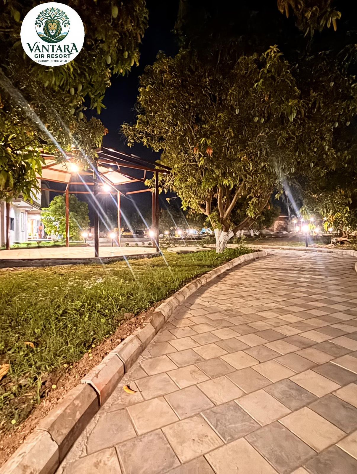 Vantara Gir Resort